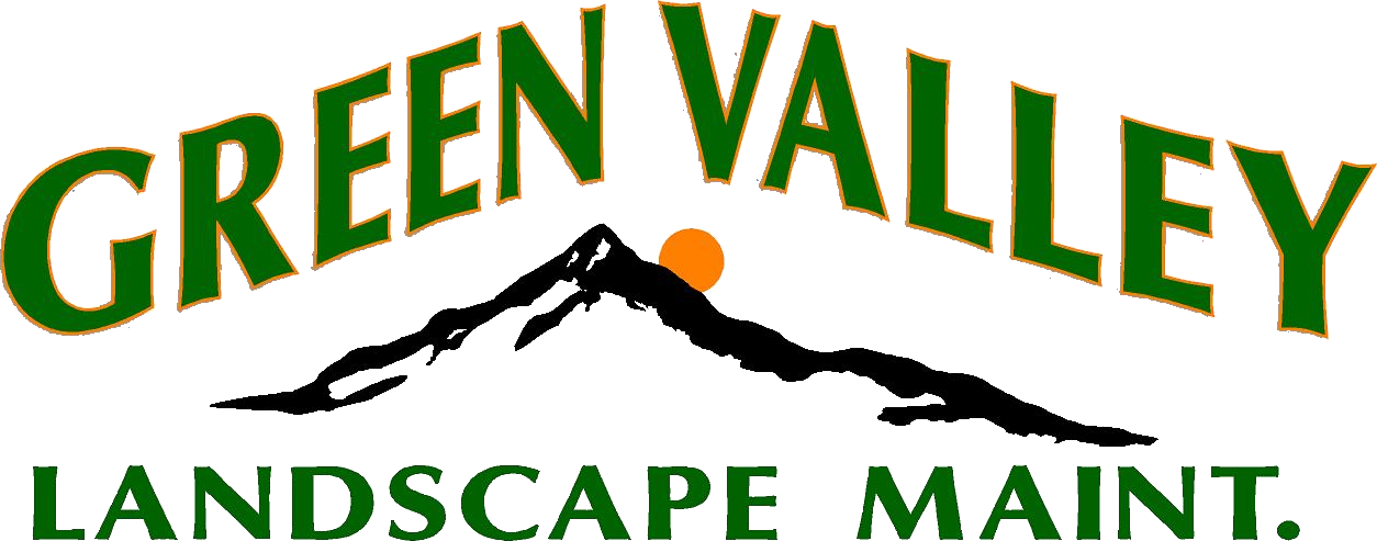 Green Valley Landscape logo